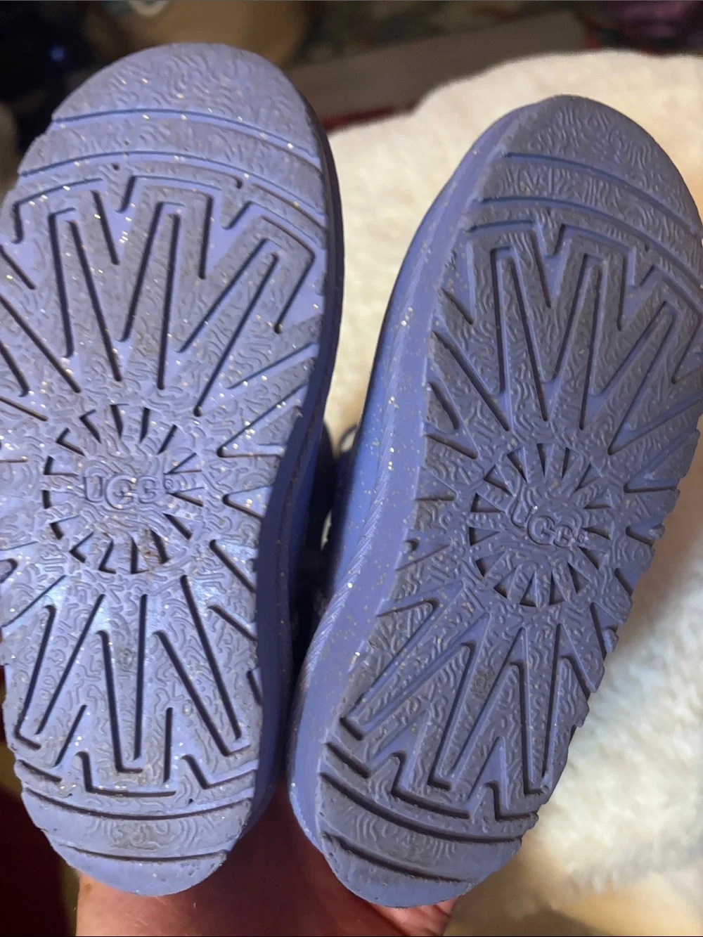 UGG waterproof kids